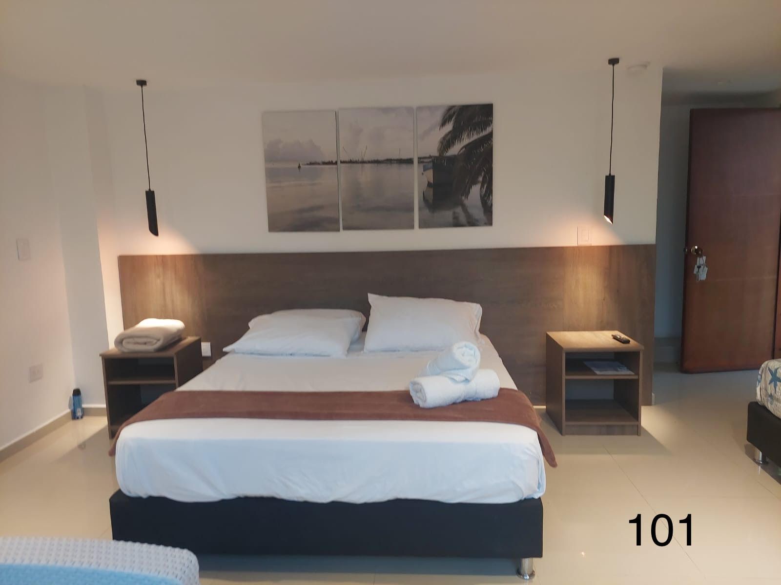 Habitacion 101
