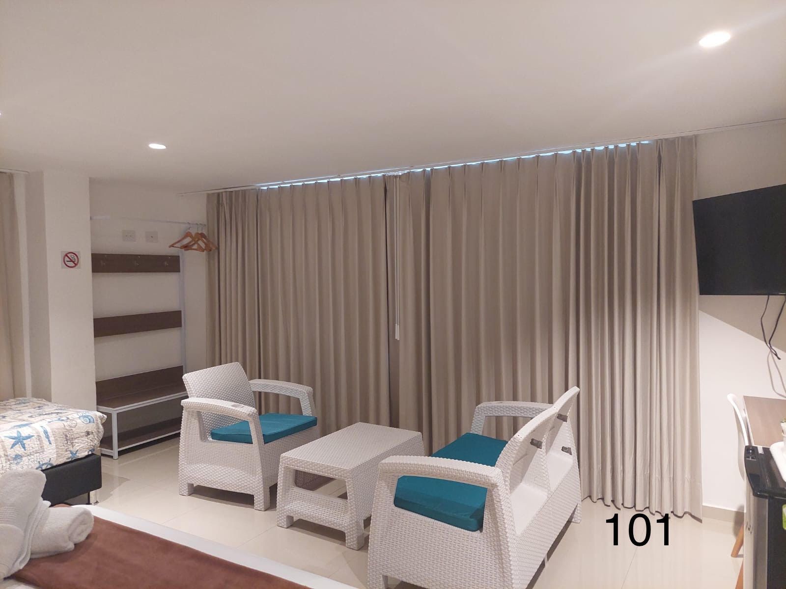 Habitacion 101