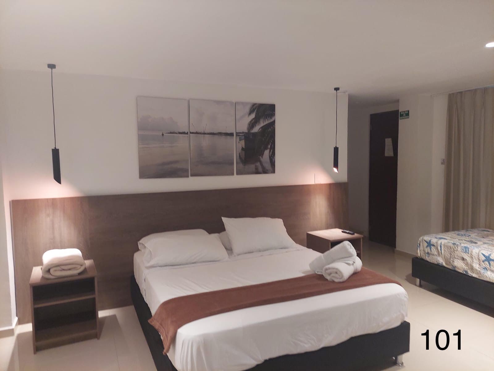Habitacion 101
