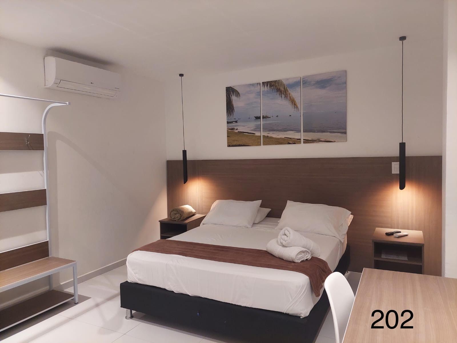 Habitacion 202