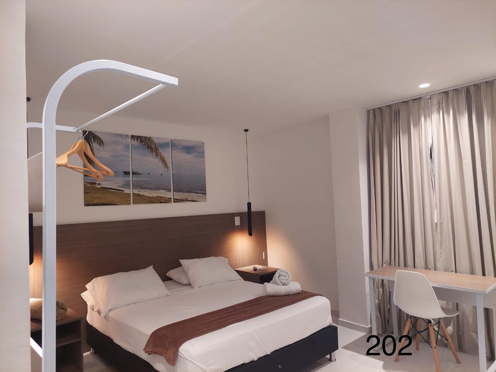 Habitacion 202