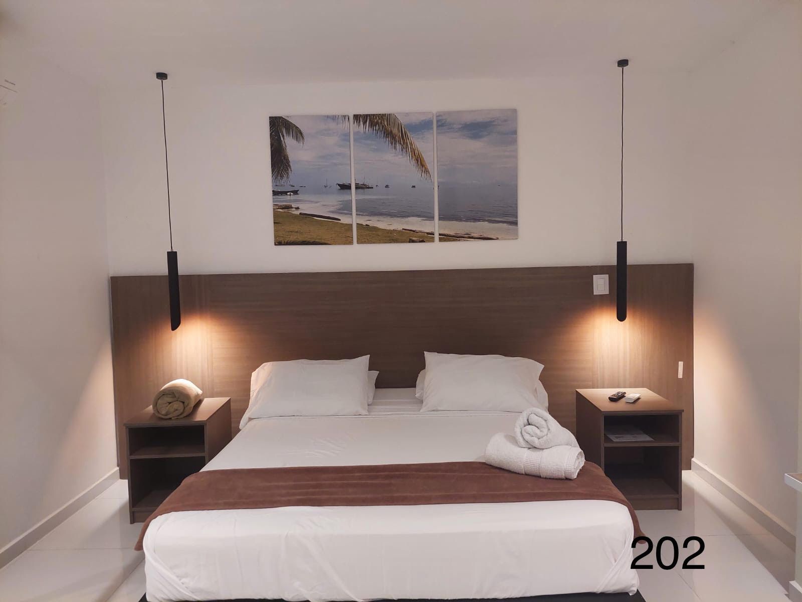 Habitacion 202
