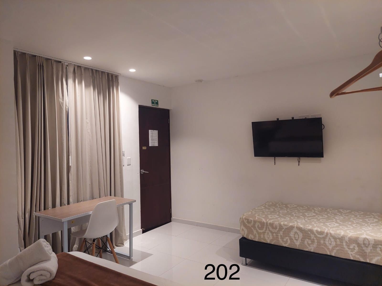 Habitacion 202