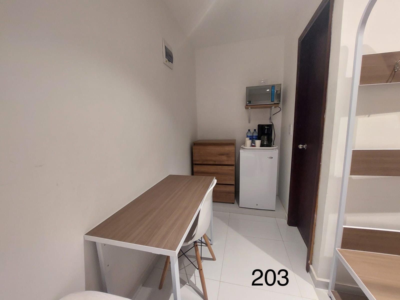 Habitacion 203