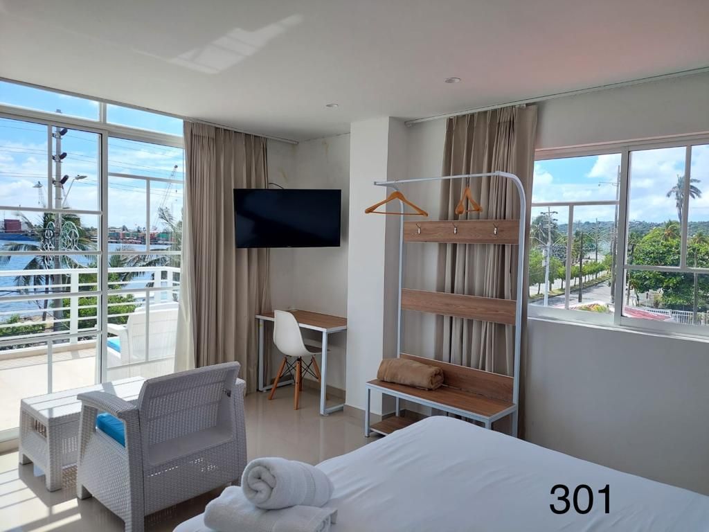 Habitacion 301