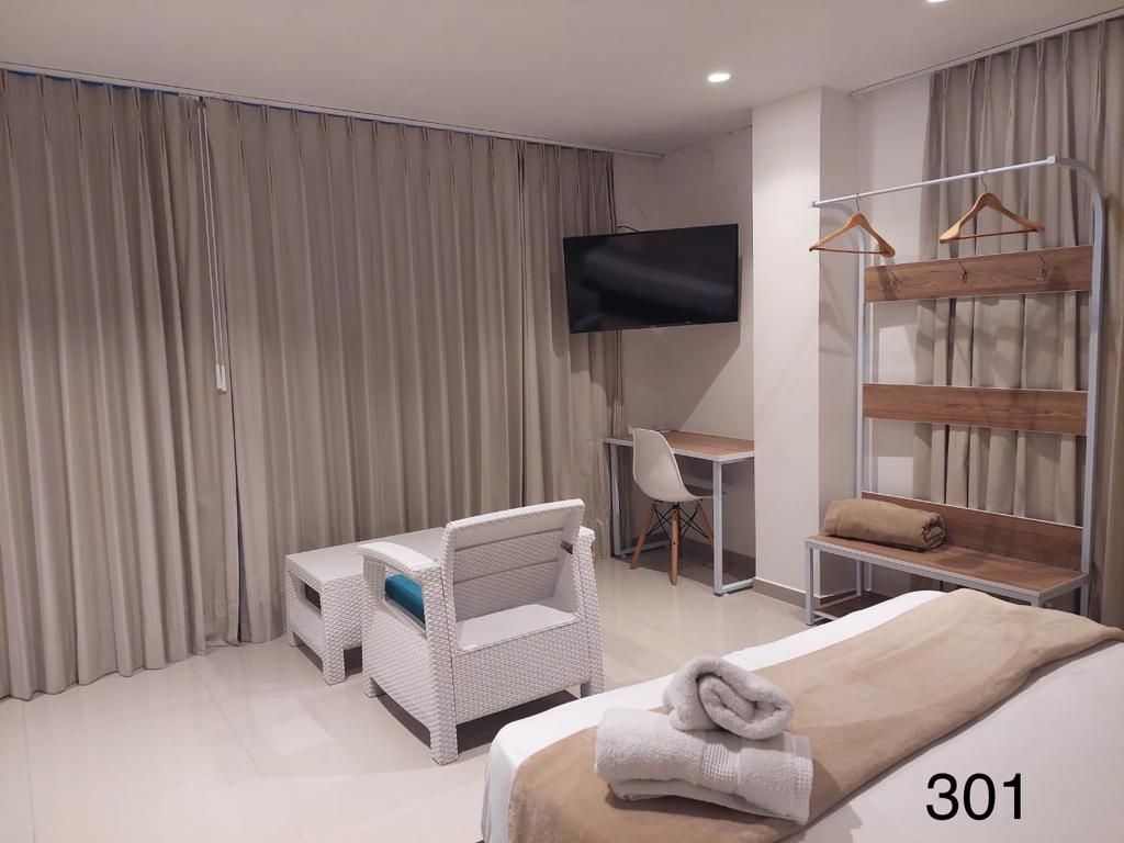 Habitacion 301