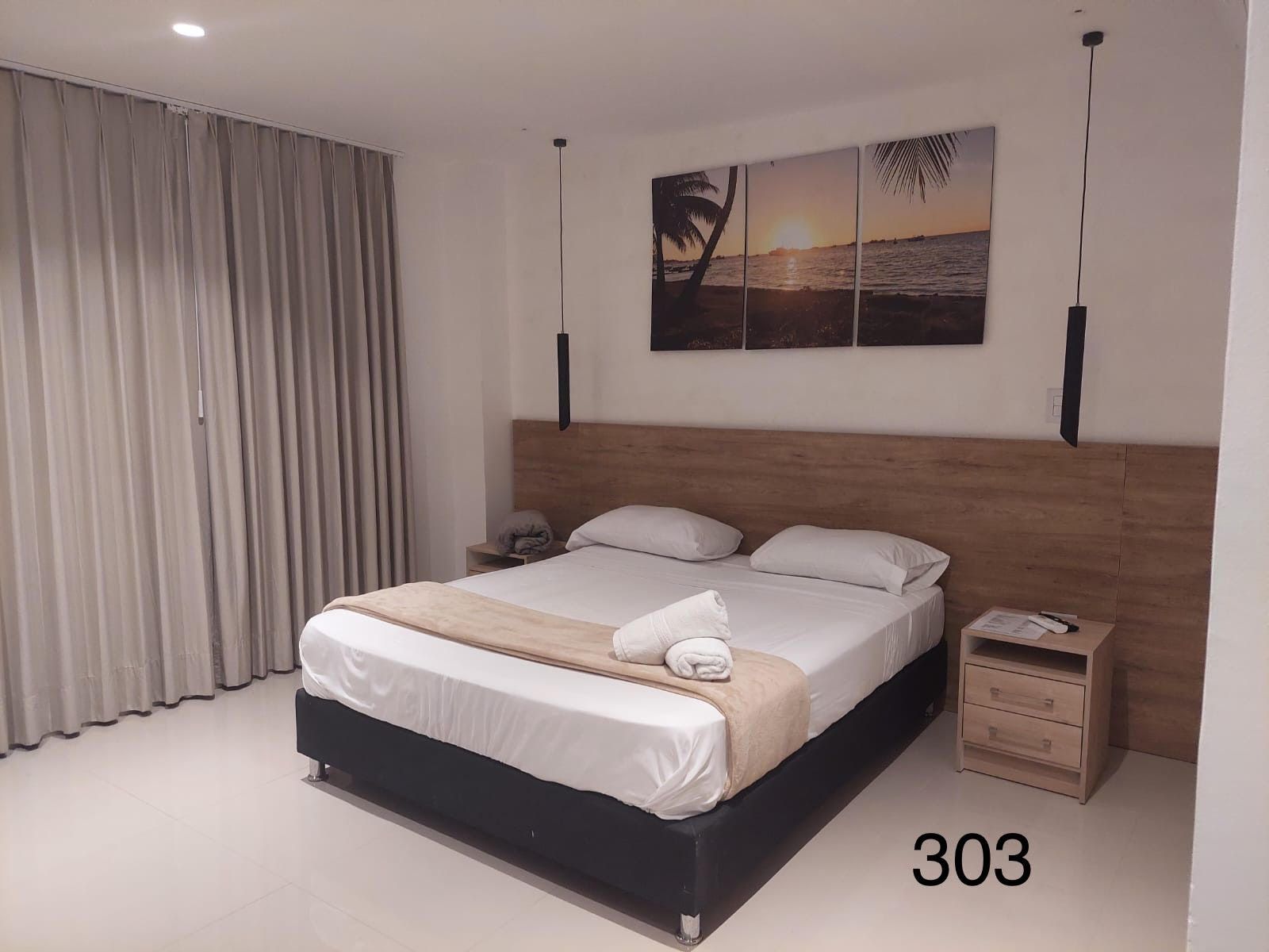 Habitacion 303