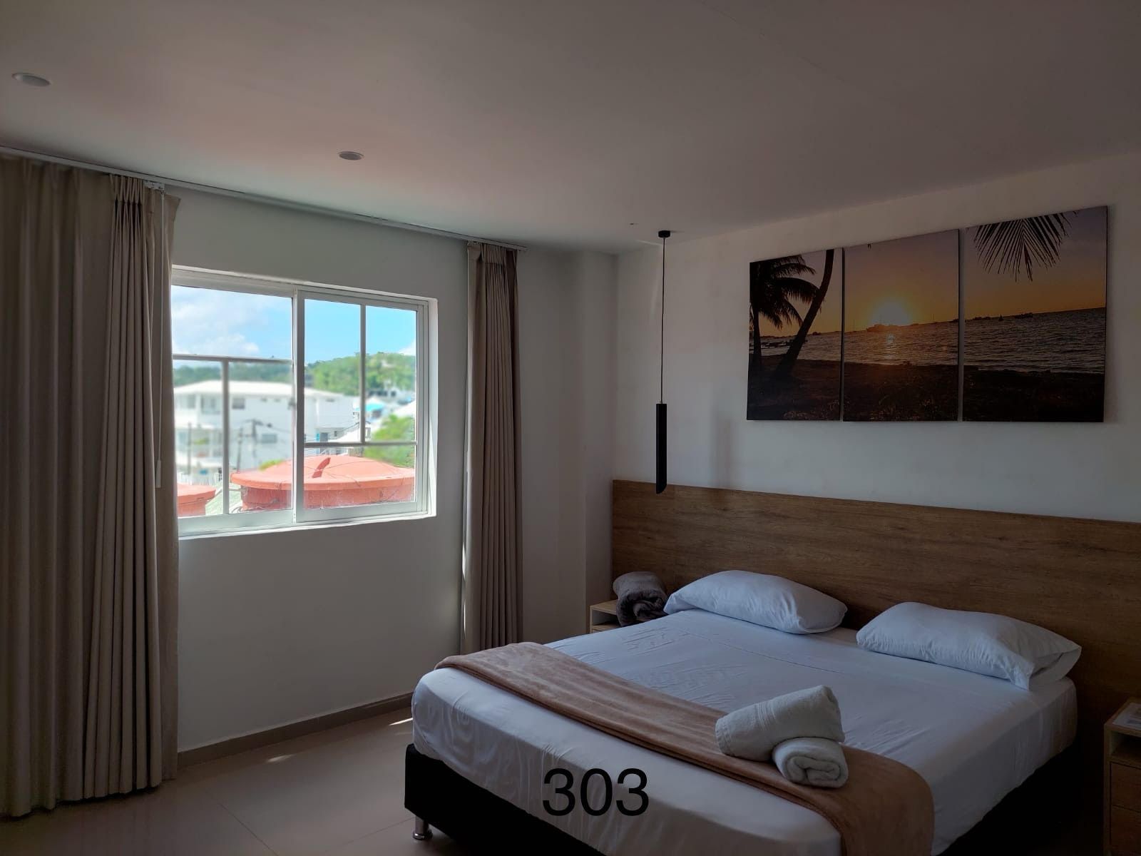 Habitacion 303