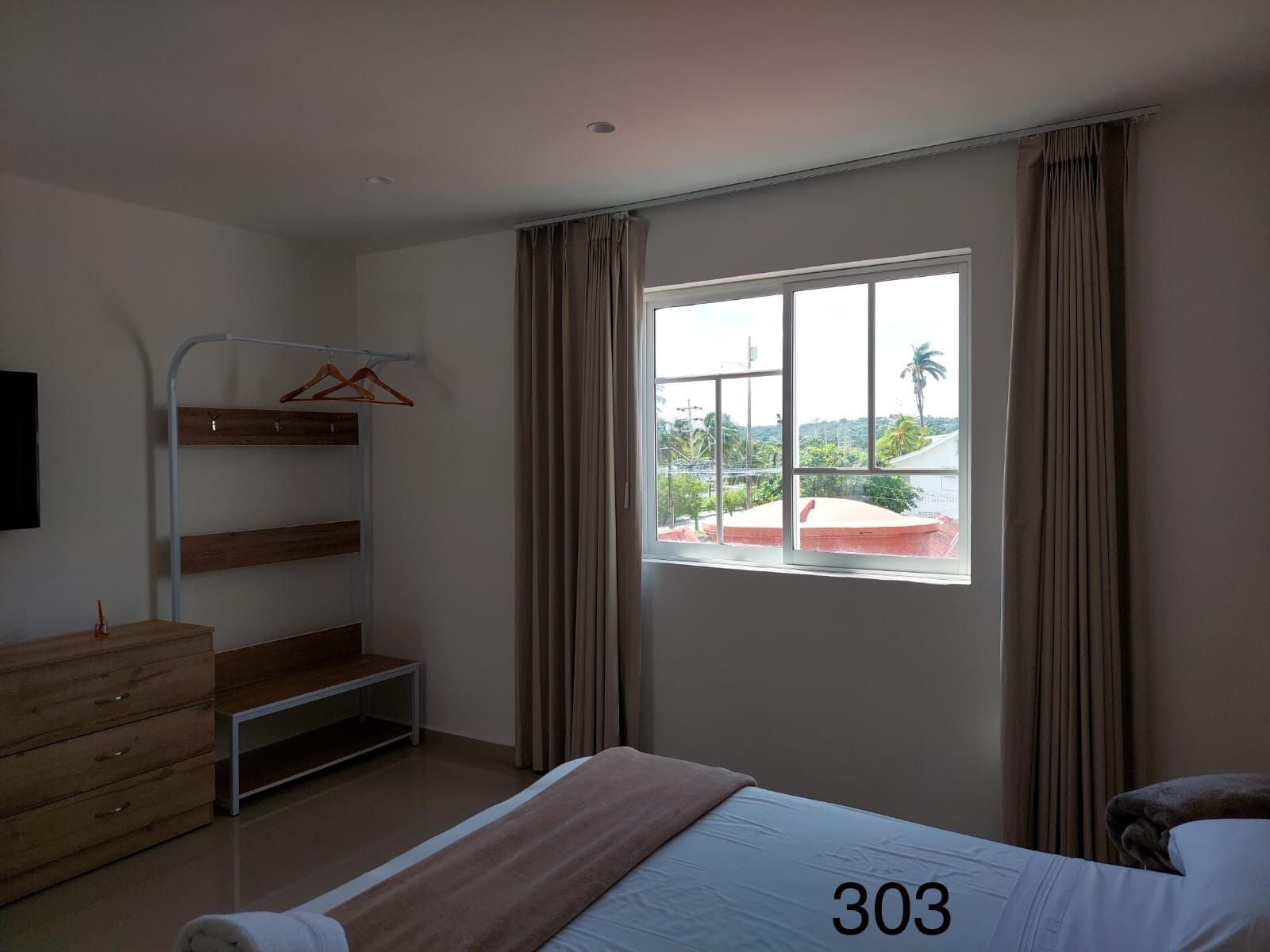 Habitacion 303