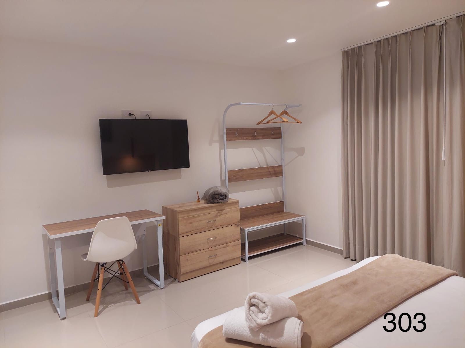 Habitacion 303