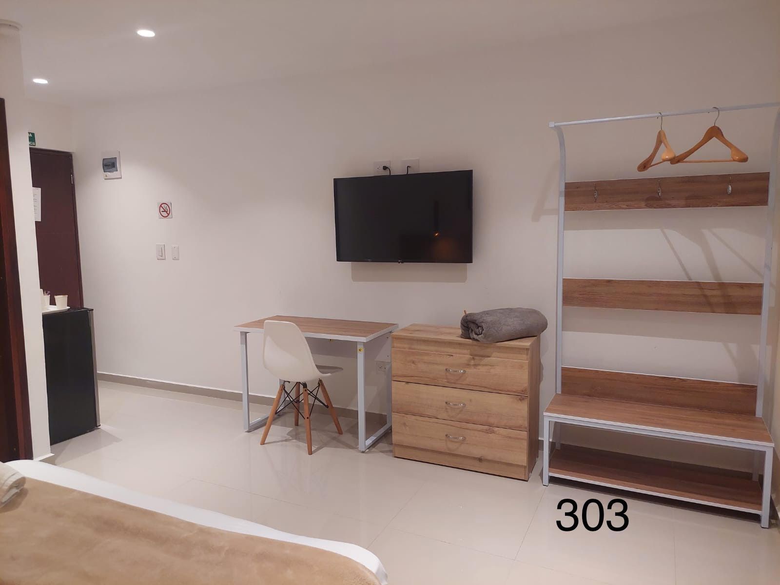 Habitacion 303