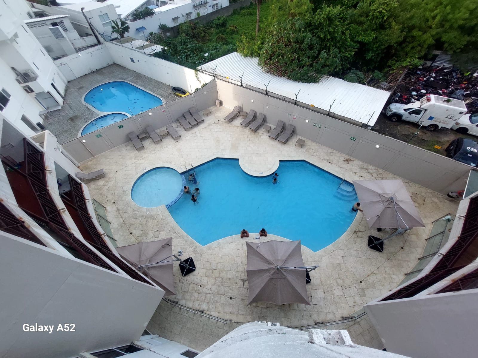 Apartamento Hansa Reef 509