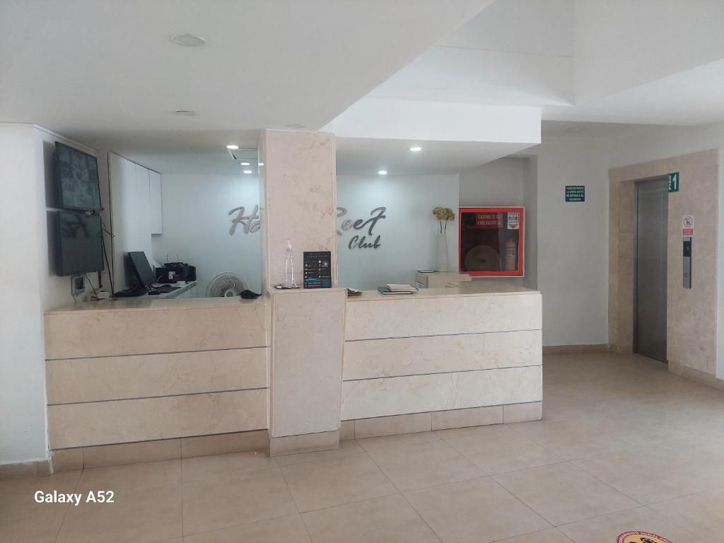 Apartamento Hansa Reef 509